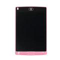Riscalu, lousa mágica LCD na cor rosa
