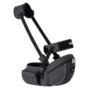 Anco - Canguru Ergonômico Hip Seat Assento de Quadril Ajustável