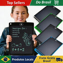 Riscalu, lousa mágica LCD infantil