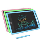 Riscalu, lousa LCD para desenhar e apagar sem papel