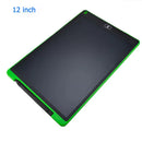 Riscalu, lousa mágica LCD na cor verde