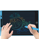 Riscalu, tablet de desenho infantil sem tela que brilha