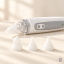 As três pontas de silicone do Respiri